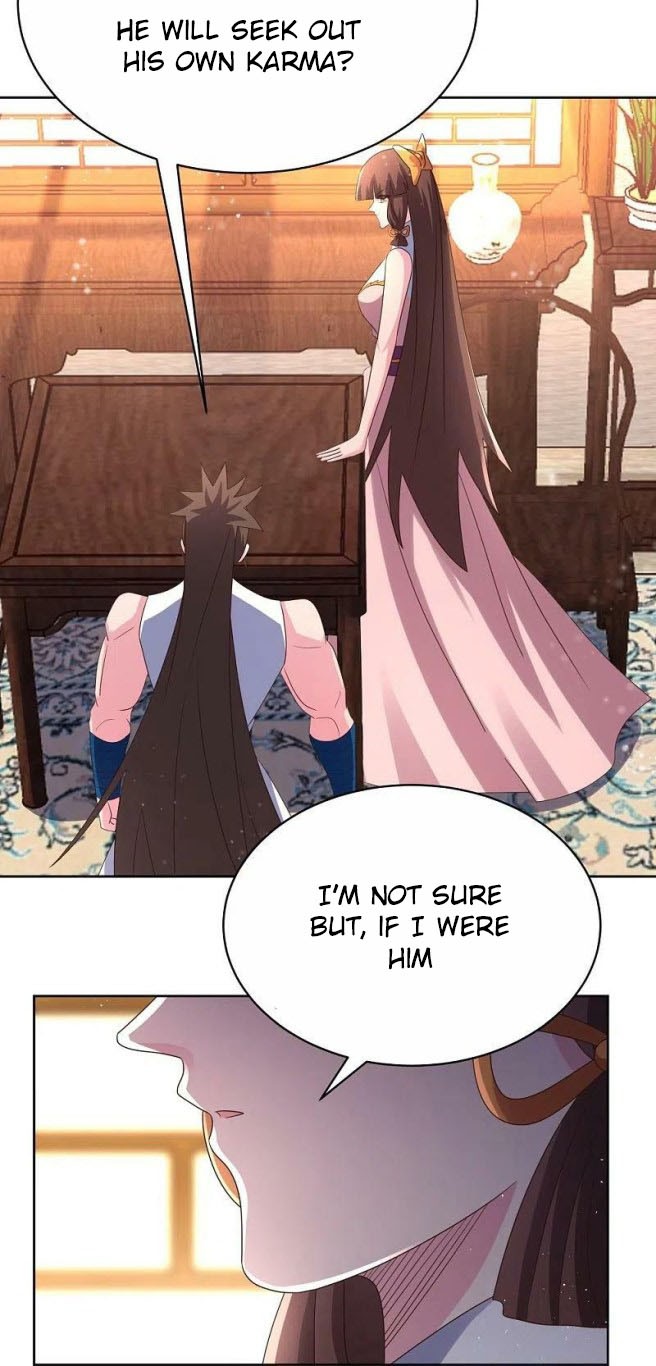 Above All Gods chapter 382 - page 4