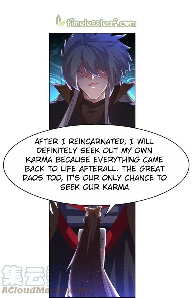 Above All Gods chapter 382 - page 5