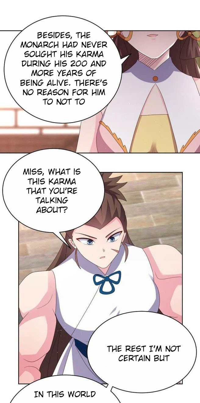 Above All Gods chapter 382 - page 6