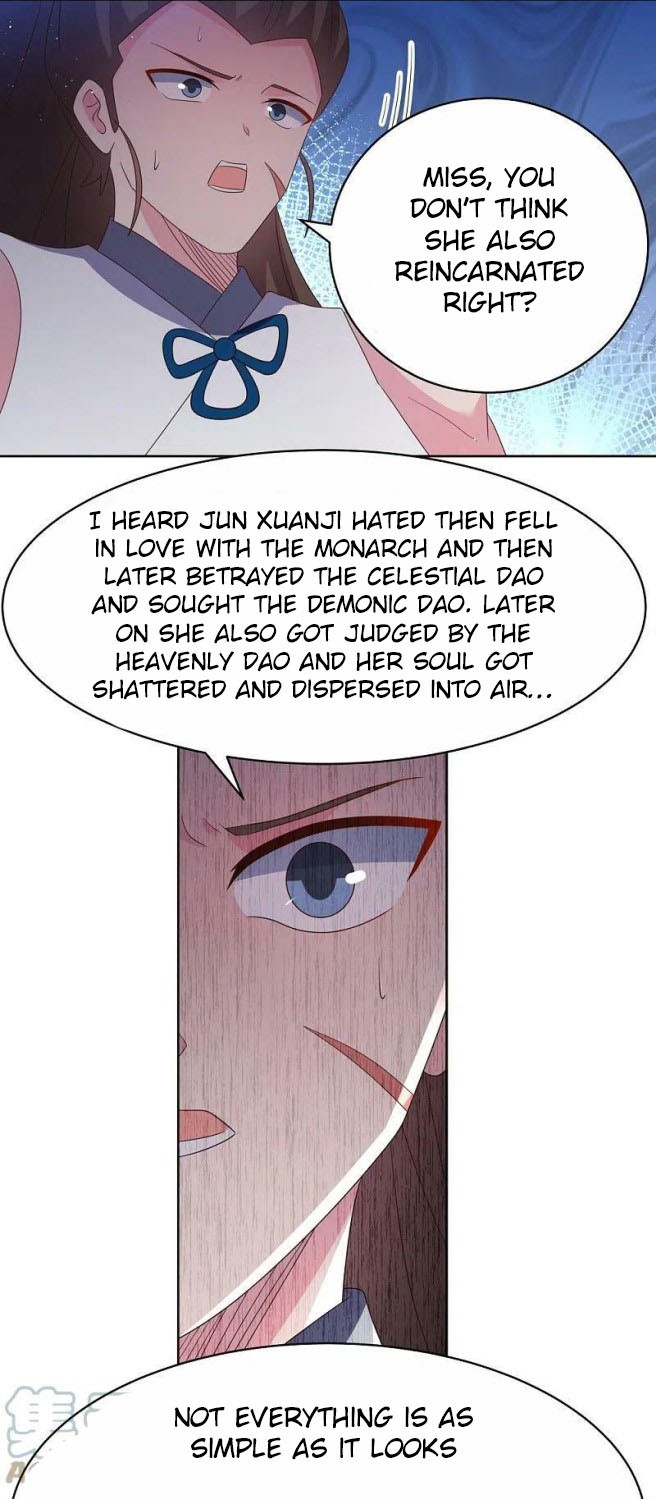 Above All Gods chapter 382 - page 9