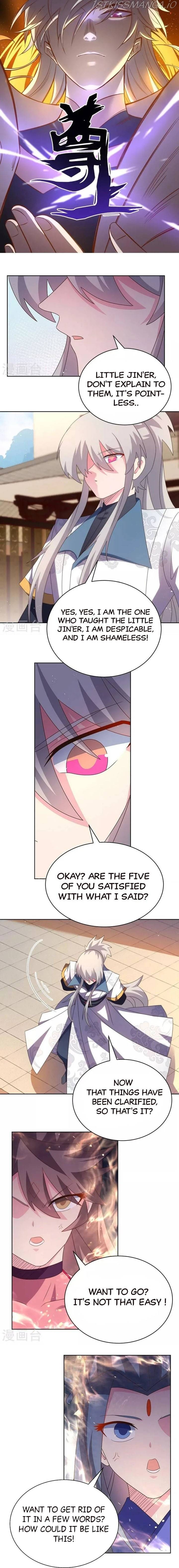 Above All Gods chapter 407 - page 1