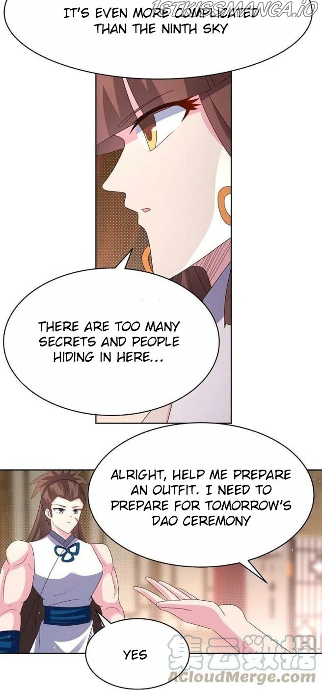 Above All Gods chapter 382.5 - page 7
