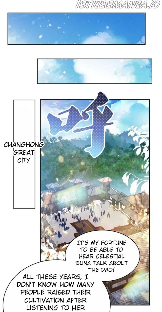 Above All Gods chapter 382.5 - page 8