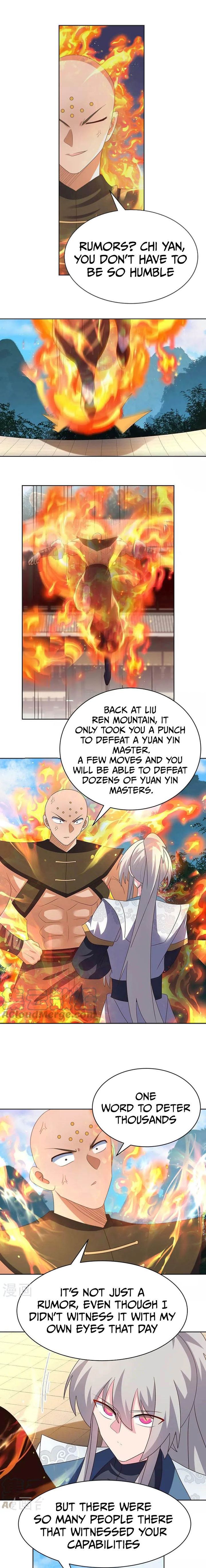 Above All Gods chapter 404 - page 2