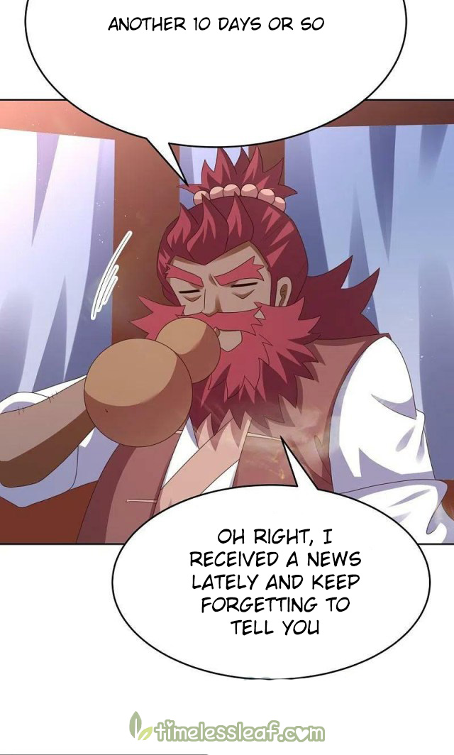 Above All Gods chapter 383 - page 14