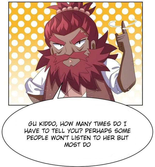 Above All Gods chapter 383 - page 5