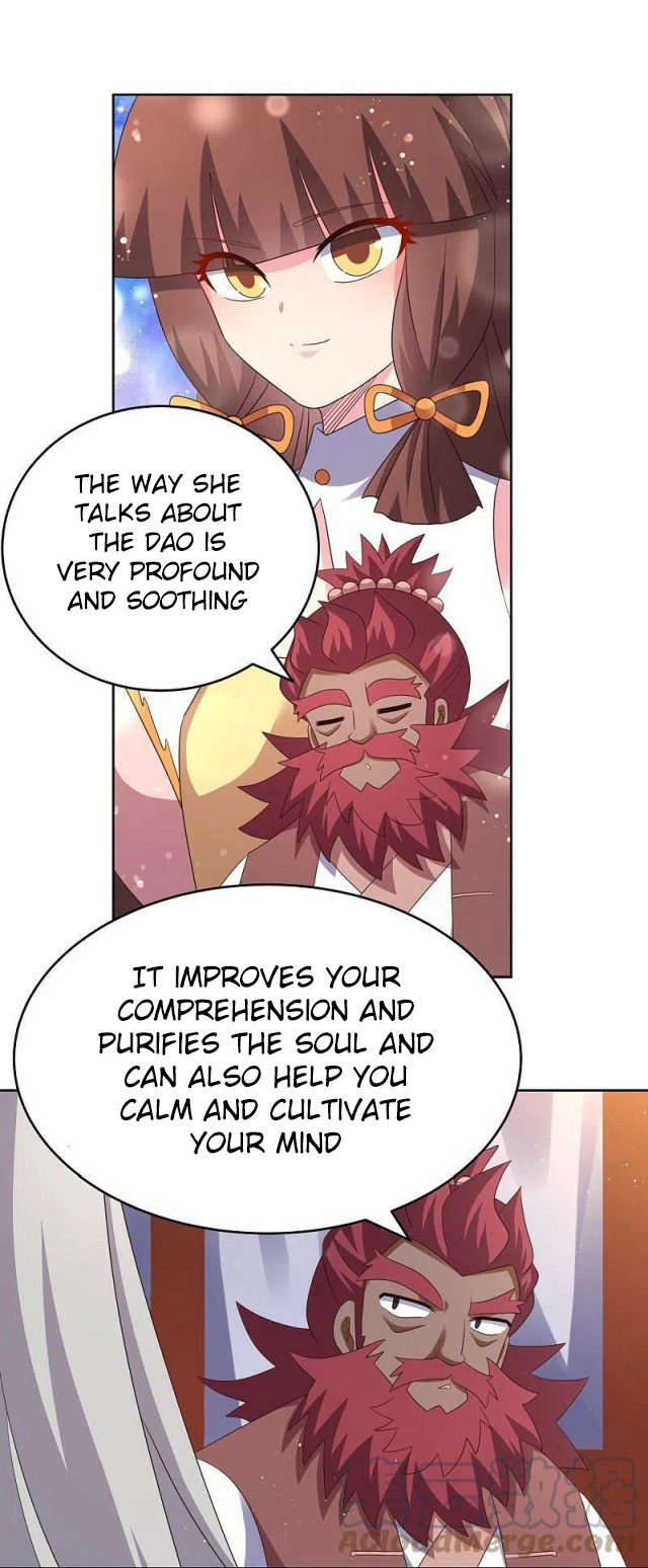 Above All Gods chapter 383 - page 6