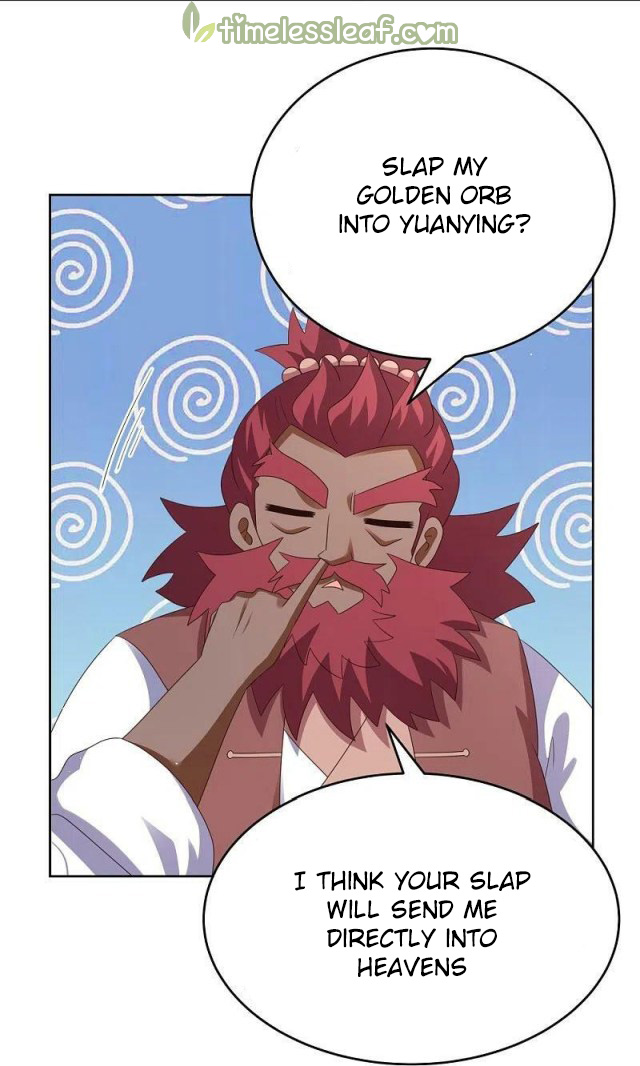 Above All Gods chapter 383 - page 9