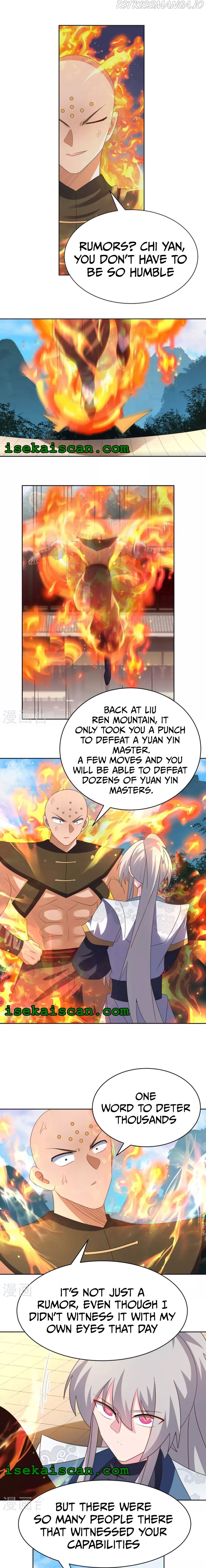 Above All Gods chapter 404.1 - page 2