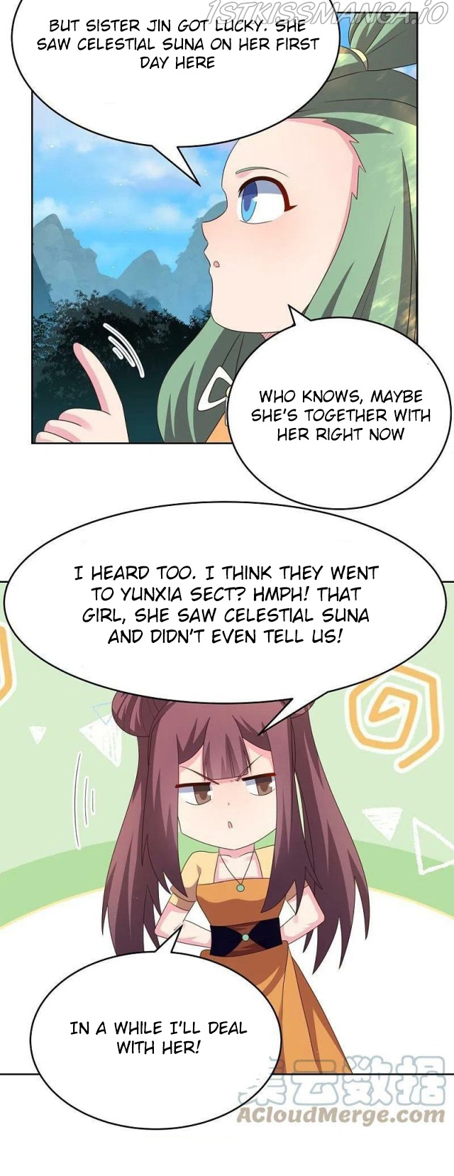 Above All Gods chapter 383.5 - page 14