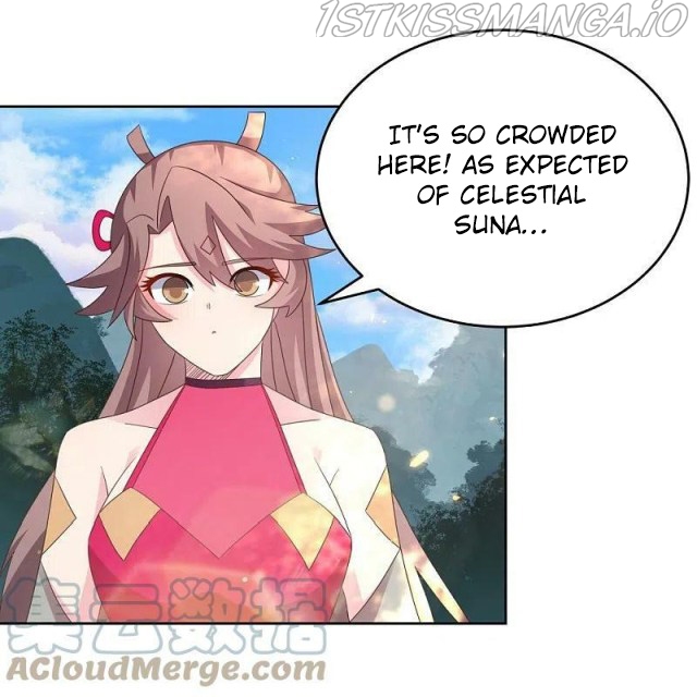 Above All Gods chapter 383.5 - page 4