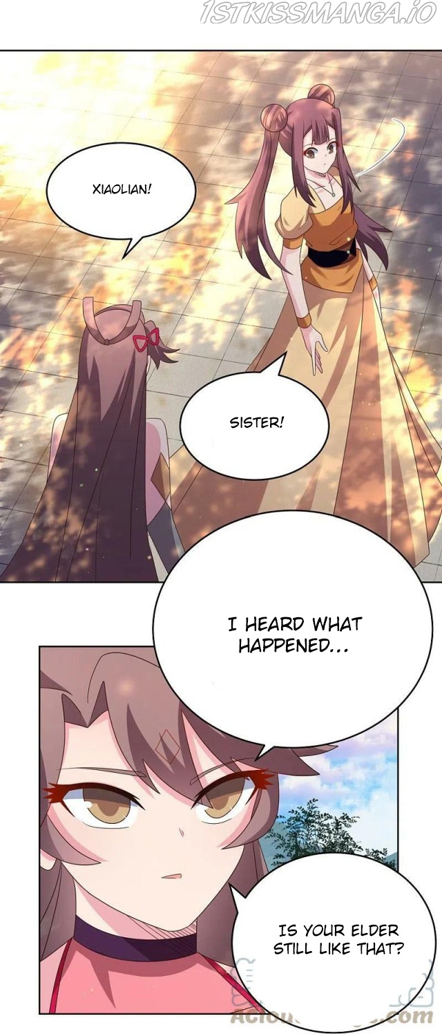 Above All Gods chapter 383.5 - page 6