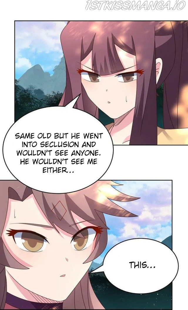 Above All Gods chapter 383.5 - page 7