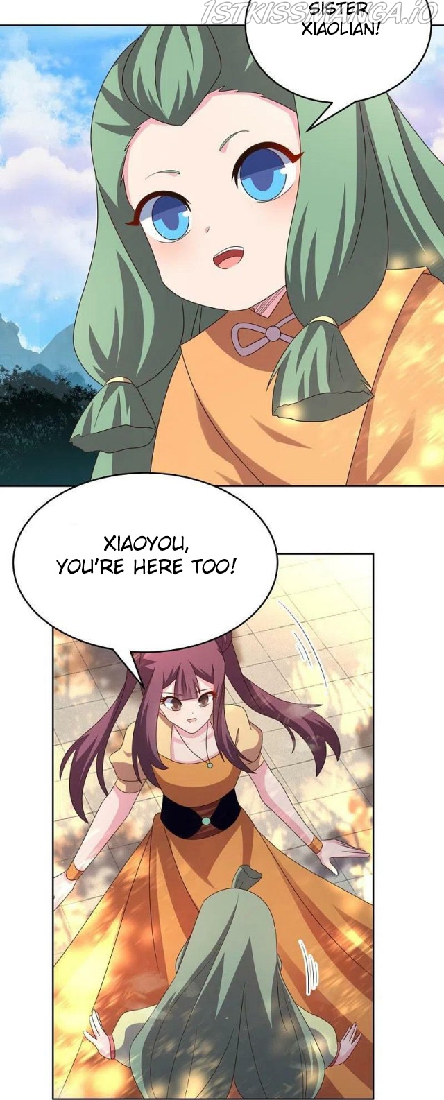 Above All Gods chapter 383.5 - page 9