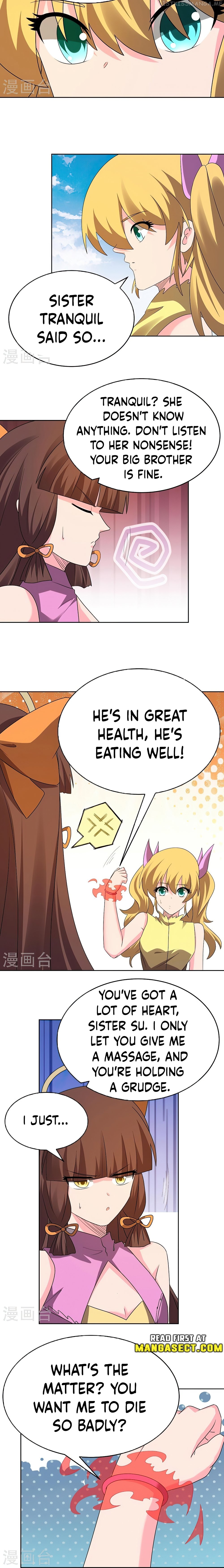 Above All Gods Chapter 448.5 - page 2
