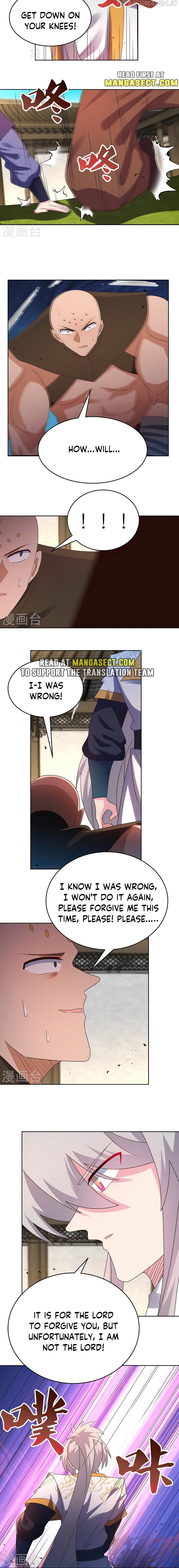 Above All Gods Chapter 438 - page 2