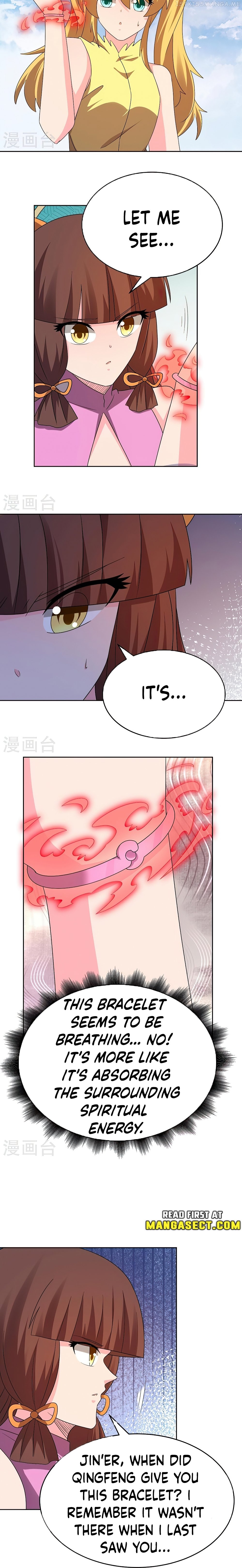 Above All Gods Chapter 448 - page 2