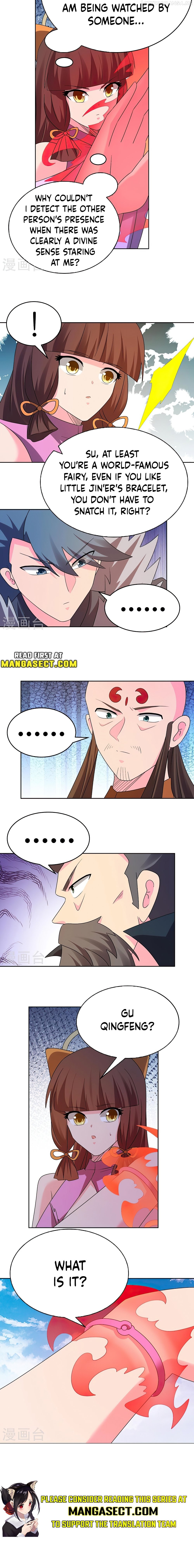 Above All Gods Chapter 448 - page 4