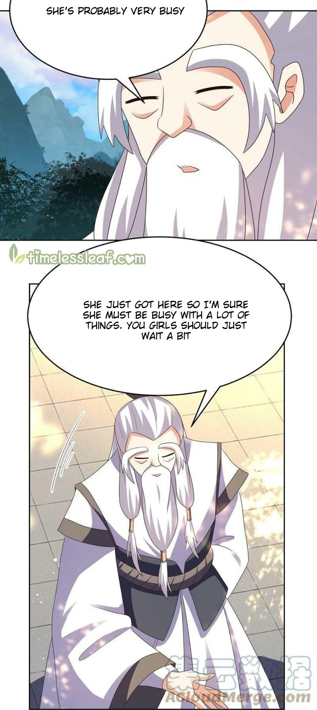 Above All Gods chapter 384 - page 10