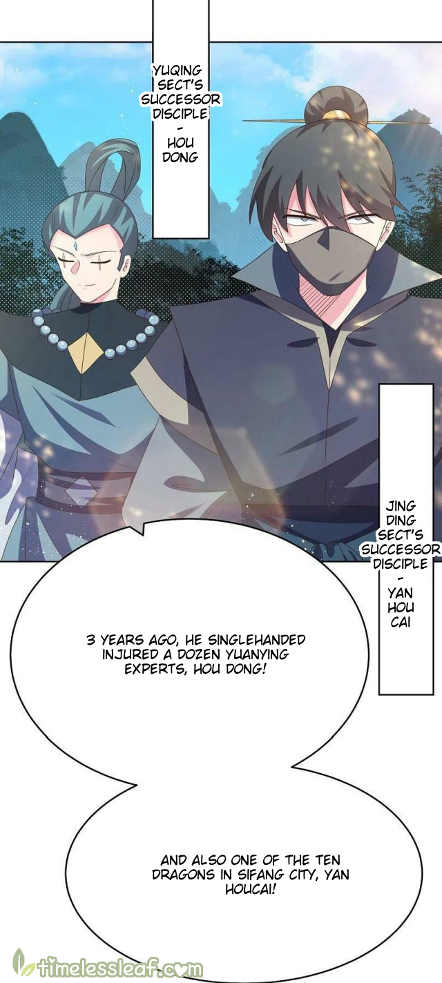 Above All Gods chapter 384 - page 13