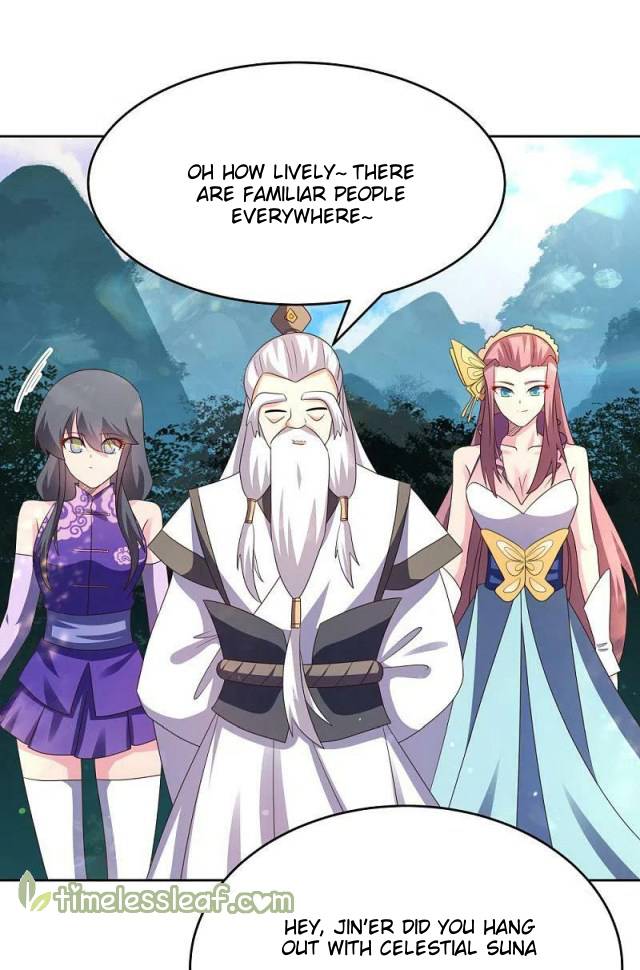 Above All Gods chapter 384 - page 5