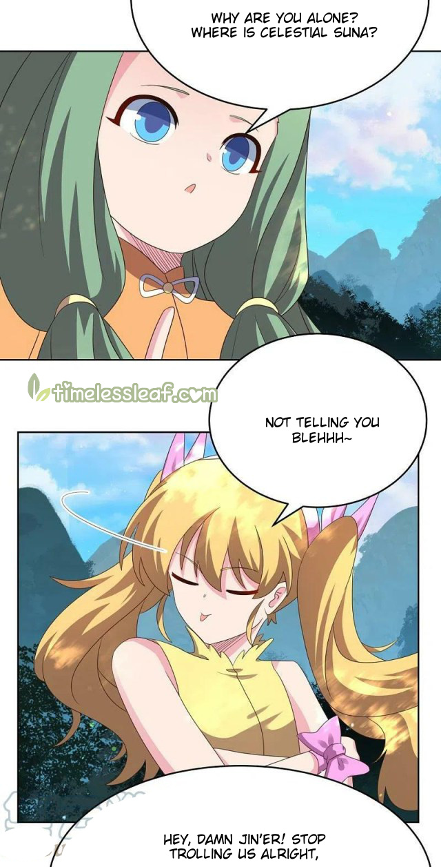 Above All Gods chapter 384 - page 6