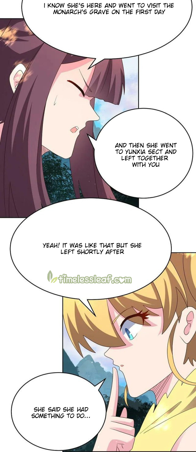 Above All Gods chapter 384 - page 7