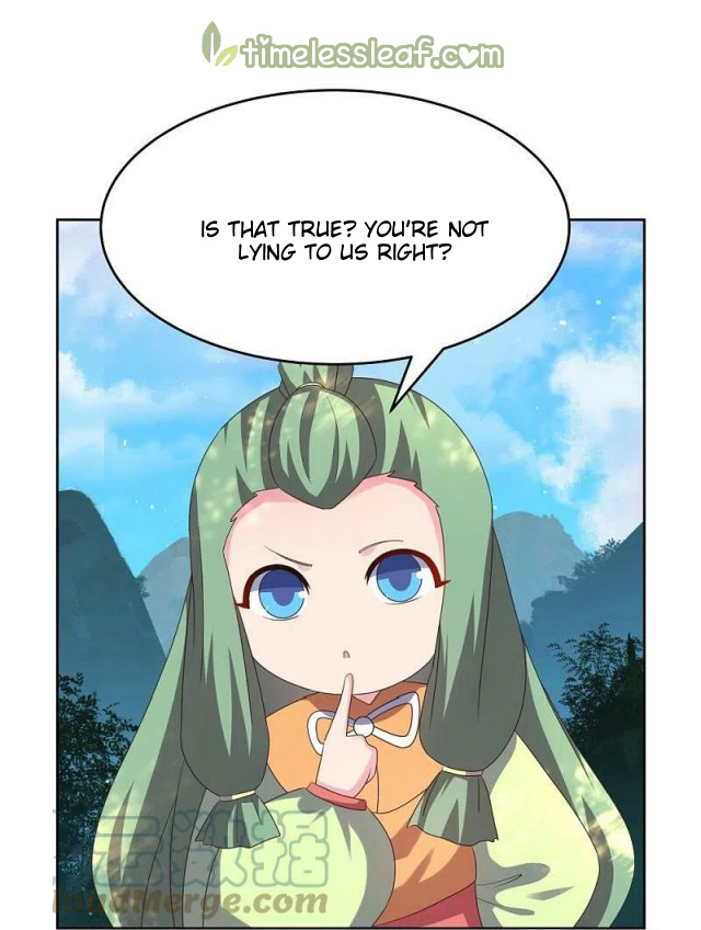 Above All Gods chapter 384 - page 8