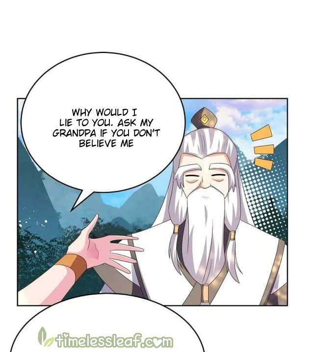 Above All Gods chapter 384 - page 9
