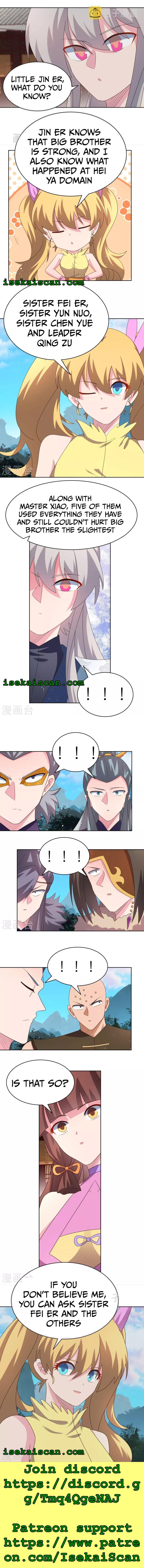 Above All Gods chapter 405 - page 3