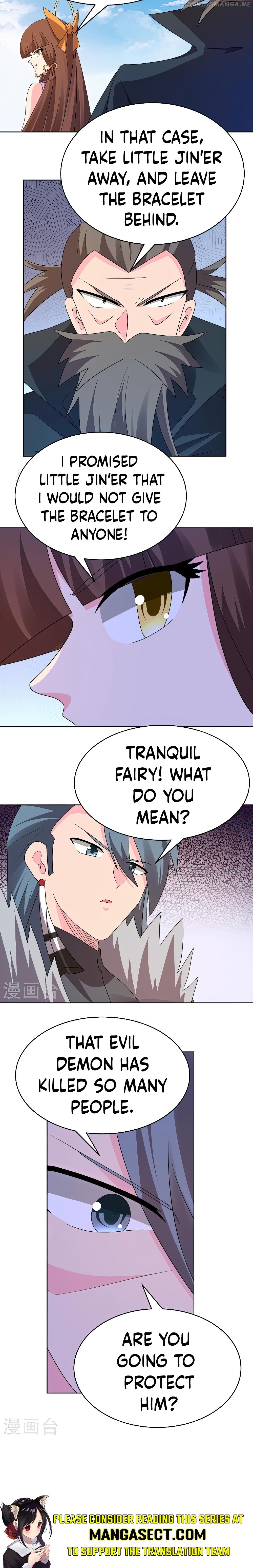 Above All Gods Chapter 447.5 - page 4
