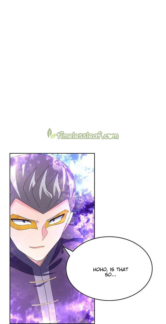 Above All Gods chapter 385 - page 1