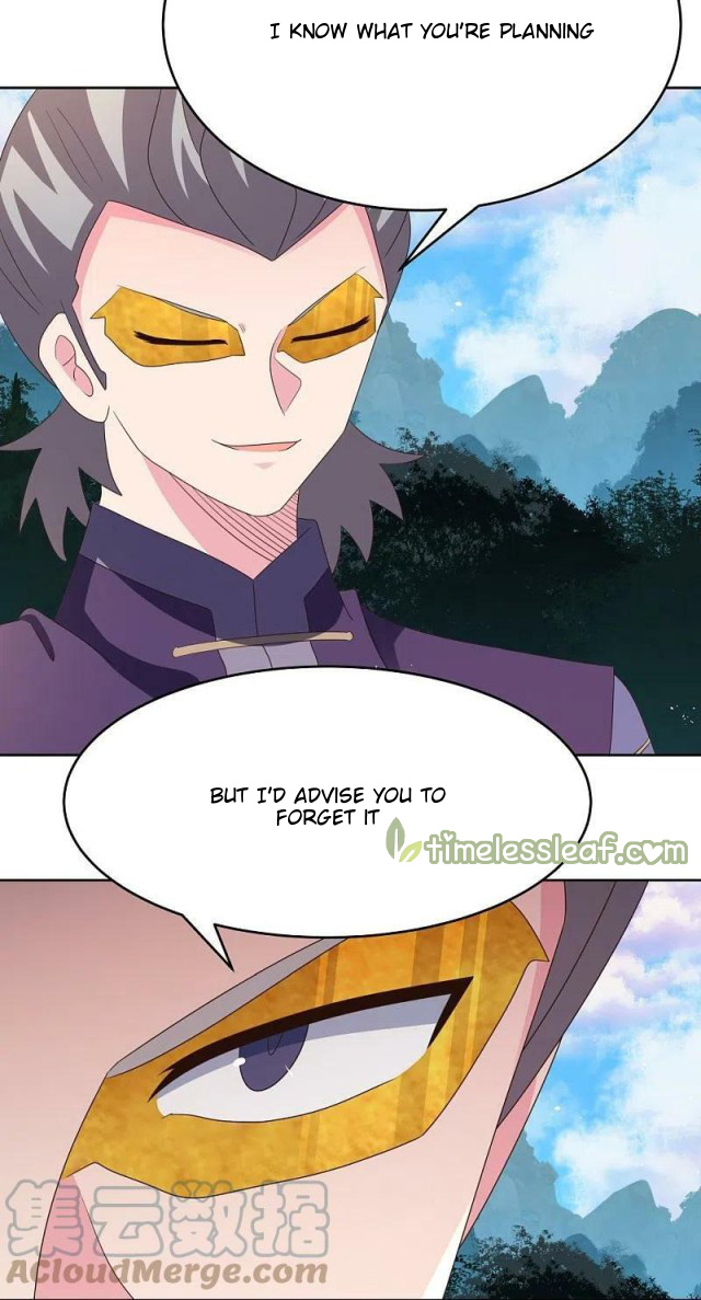 Above All Gods chapter 385 - page 12