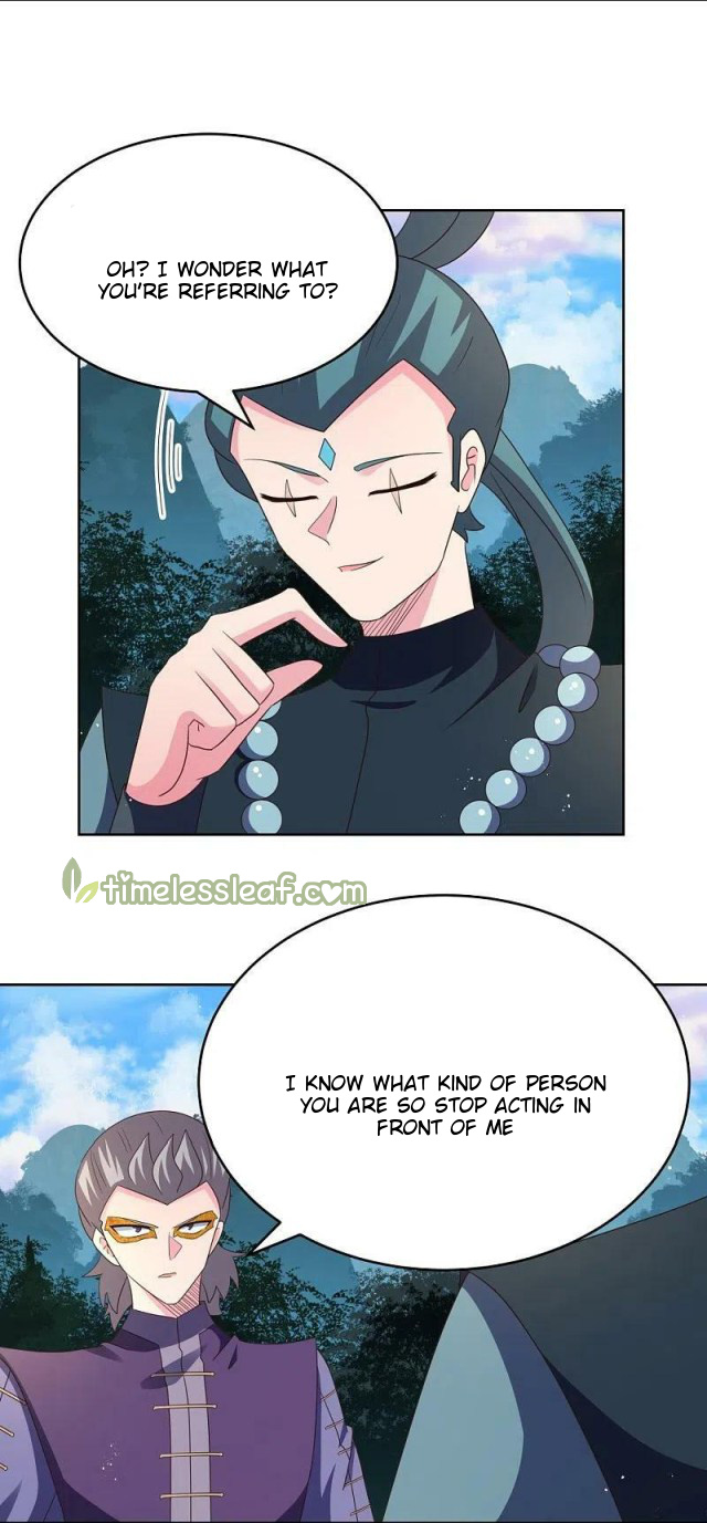Above All Gods chapter 385 - page 13