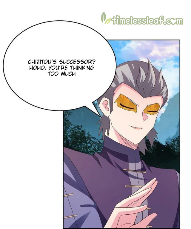 Above All Gods chapter 385 - page 5