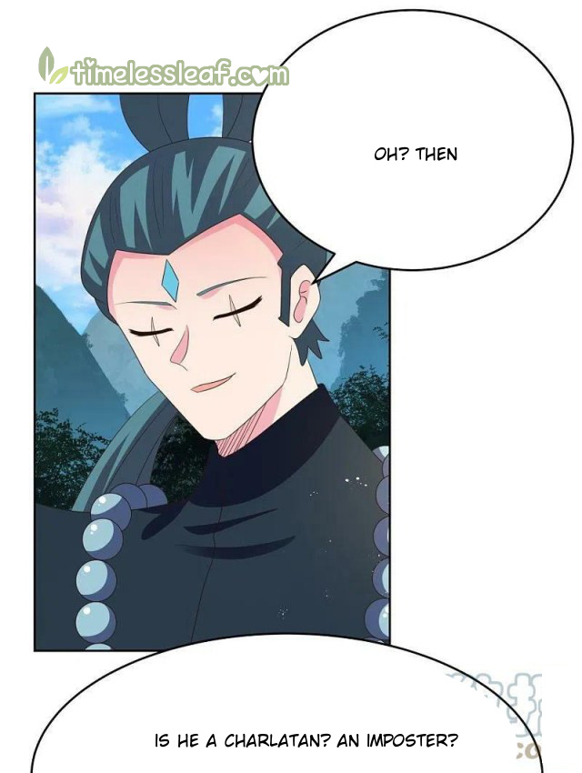 Above All Gods chapter 385 - page 6