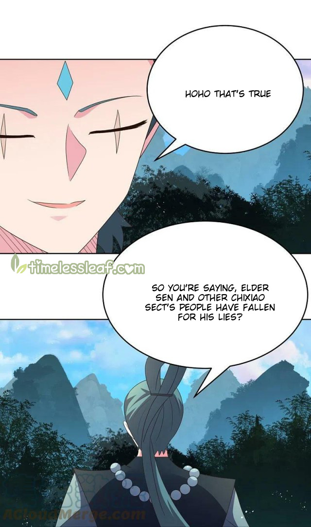 Above All Gods chapter 385 - page 8