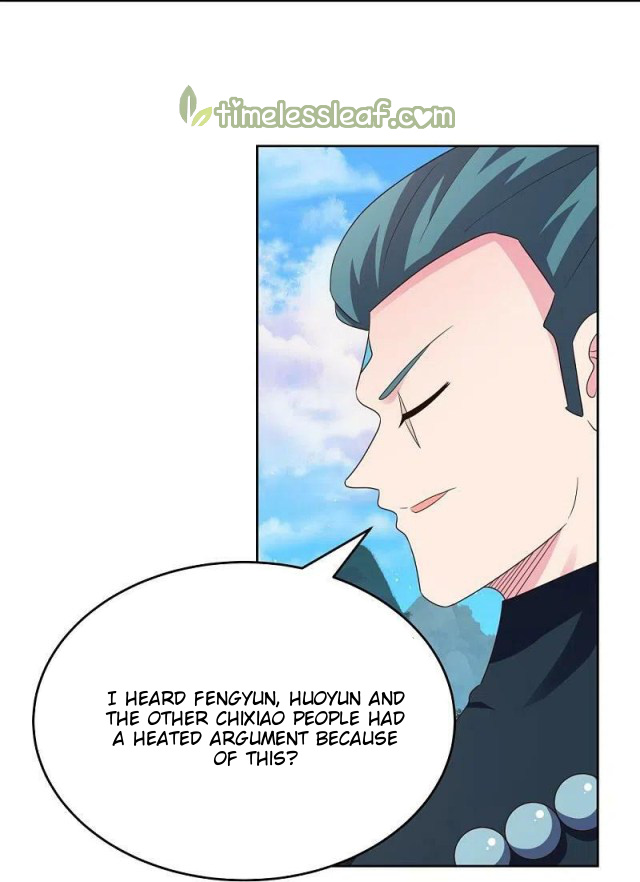 Above All Gods chapter 385 - page 9