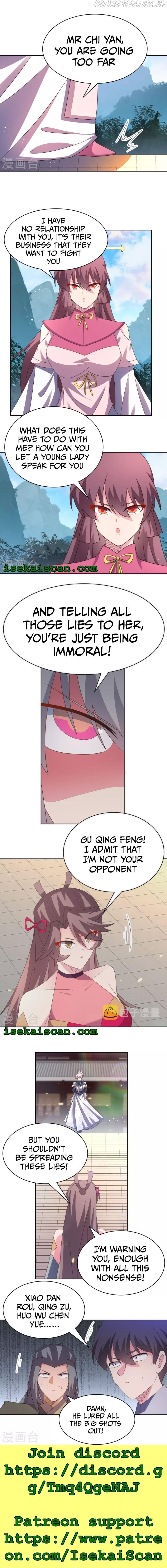 Above All Gods chapter 405.1 - page 2