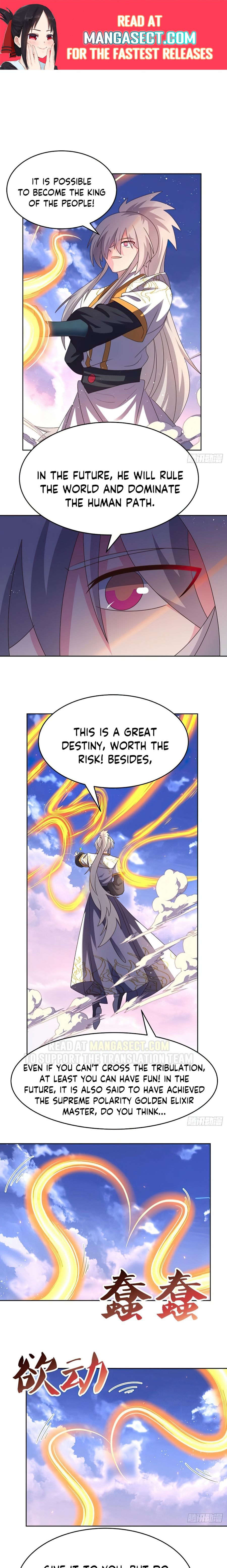 Above All Gods chapter 426 - page 1