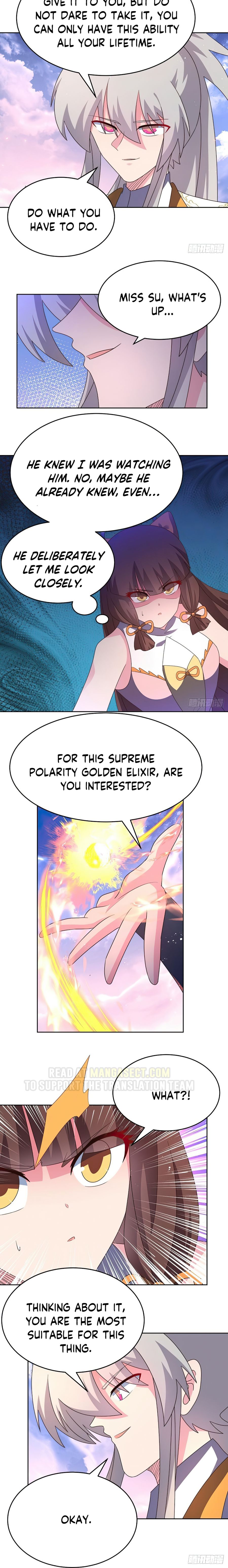 Above All Gods chapter 426 - page 2