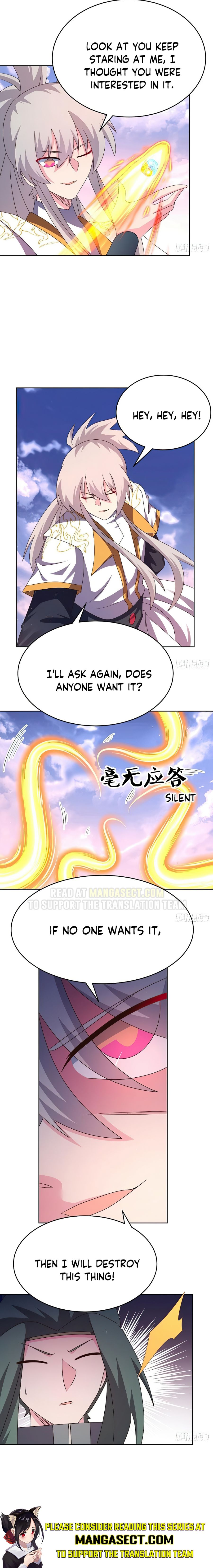 Above All Gods chapter 426 - page 4
