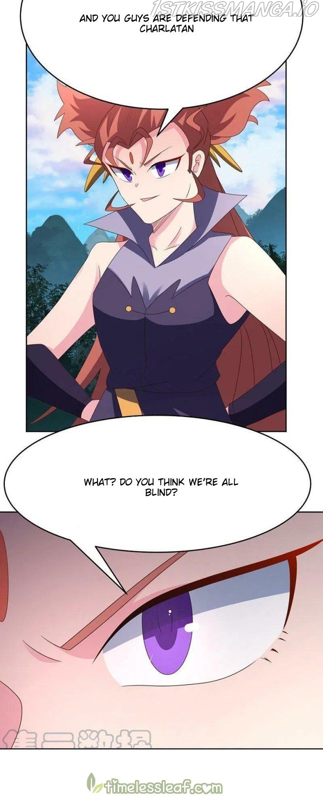 Above All Gods chapter 390.5 - page 10