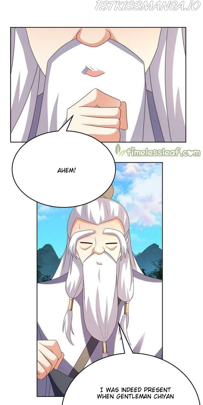 Above All Gods chapter 390.5 - page 3