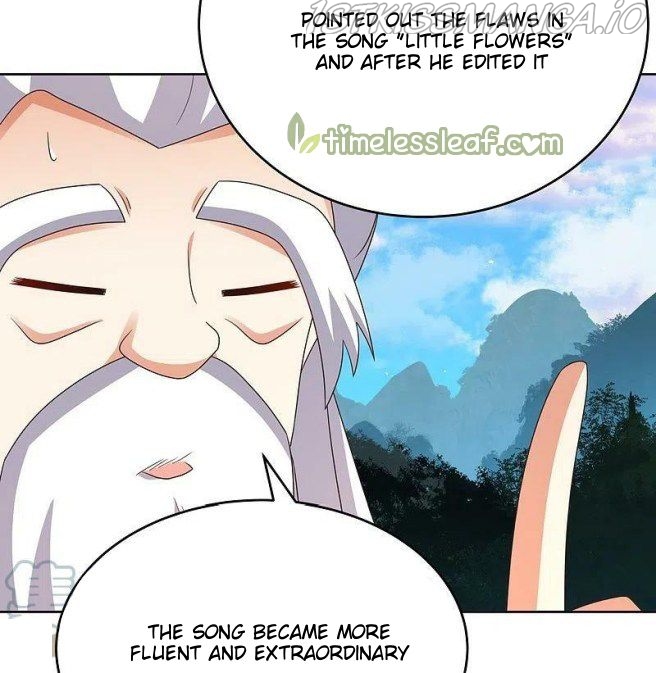 Above All Gods chapter 390.5 - page 4
