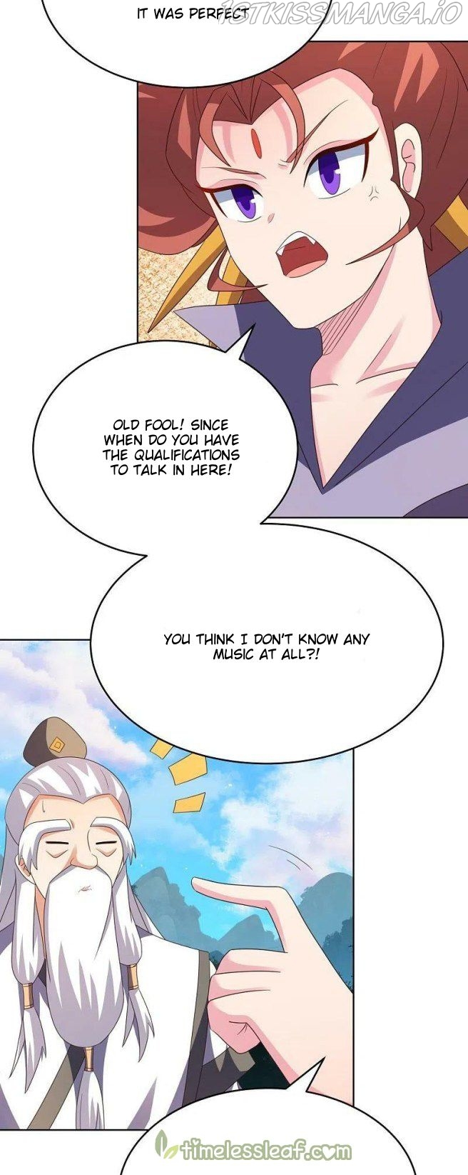 Above All Gods chapter 390.5 - page 5