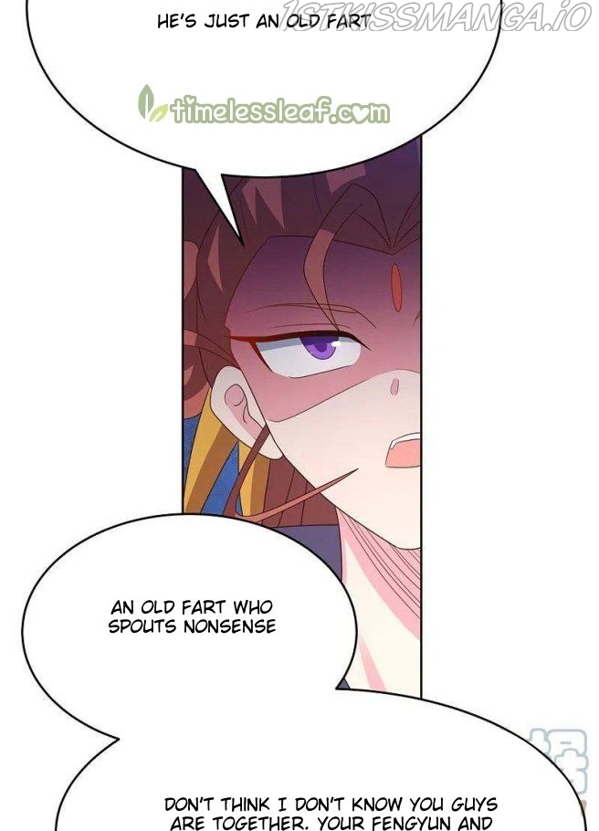 Above All Gods chapter 390.5 - page 8