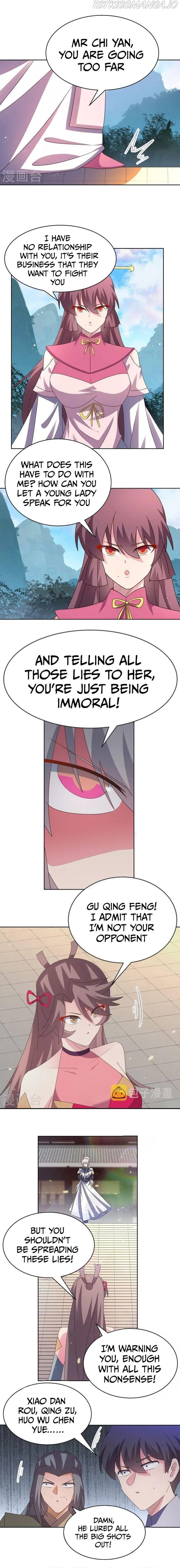 Above All Gods chapter 405.5 - page 2