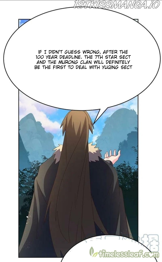 Above All Gods chapter 385.5 - page 8
