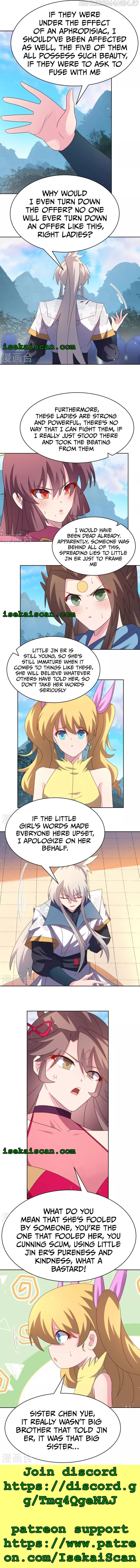 Above All Gods chapter 406.2 - page 2